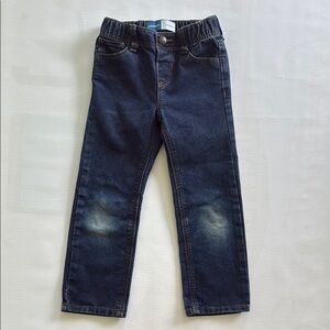 Kids Denim Jeans - Dark Blue